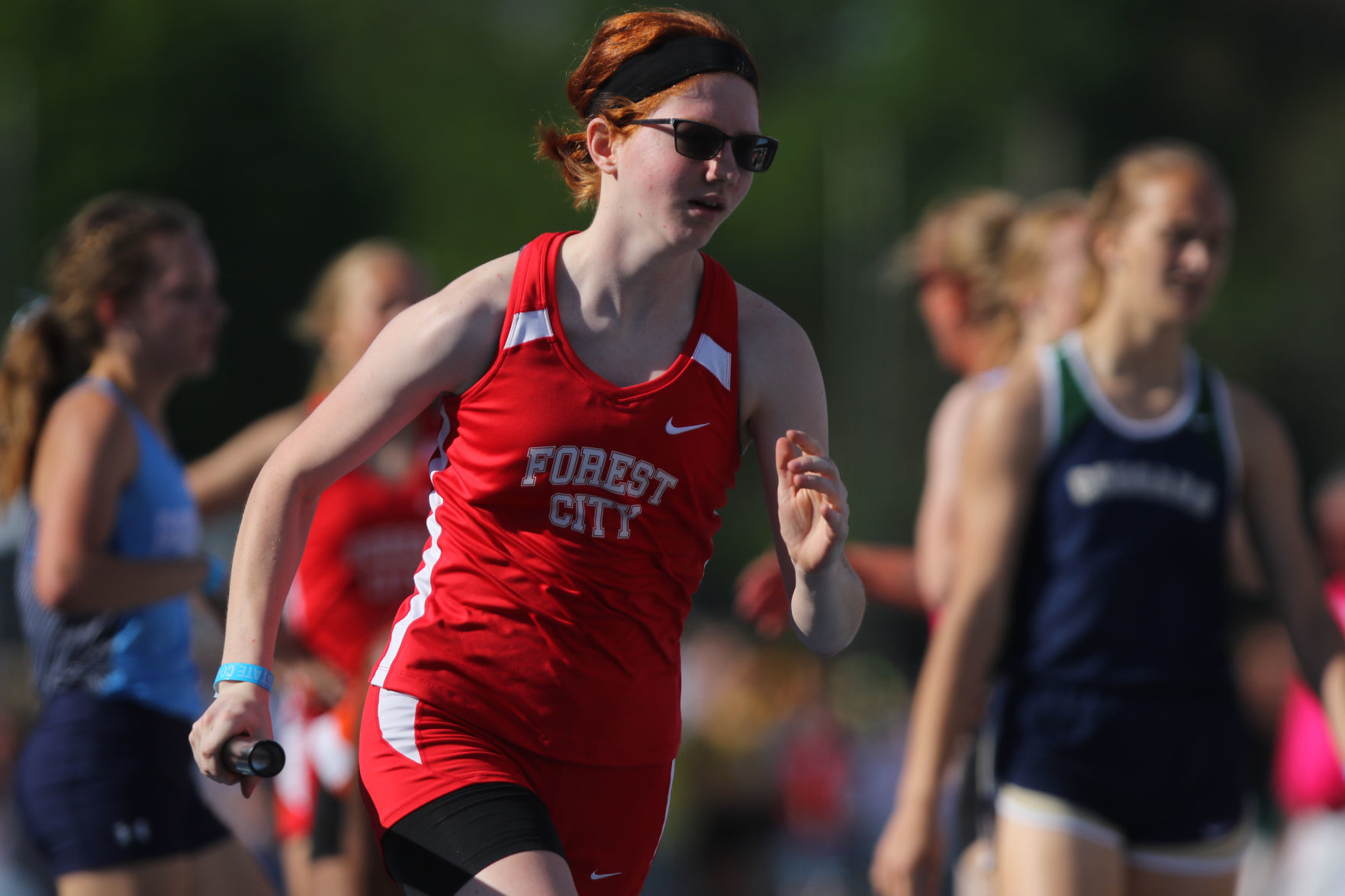 State Track Thurs 40